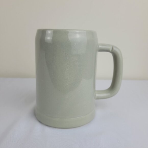Vintage German Stein Reichelbräu Kulmbach Germany USA Beer Mug coffee cup retro. - Picture 3 of 16